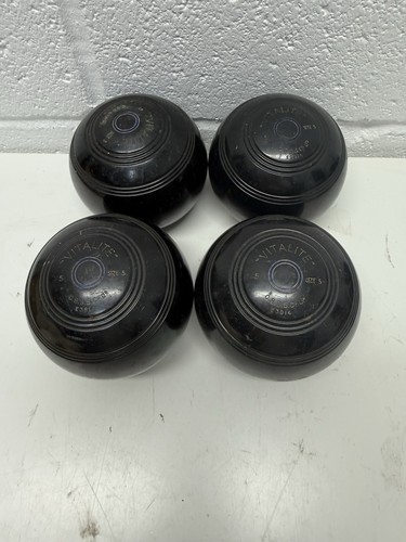 Vintage black set 4 - vintage, of