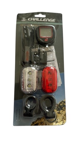 Challenge value pack bike - value,