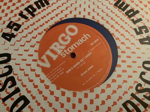 Vivian jones who gonna - vivian, ,who’s