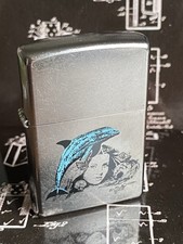 Mazzi Dolphin Zippo Lighter 2016￼