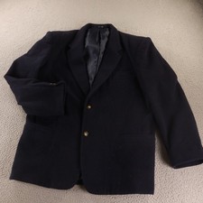 VTG GAP Jacket Size L 46R Blue