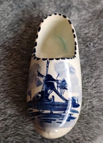 Delft ceramic clog - delft, good
