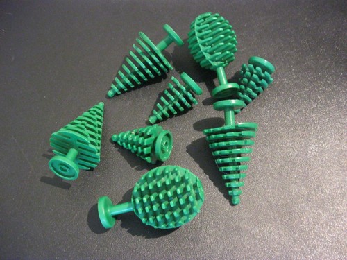 Lego trees assorted town - lego,