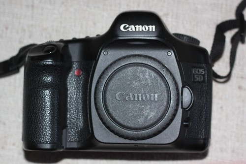 Canon eos classic - eos, 5d