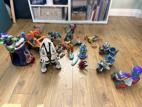 Elc planet protectors much - elc,