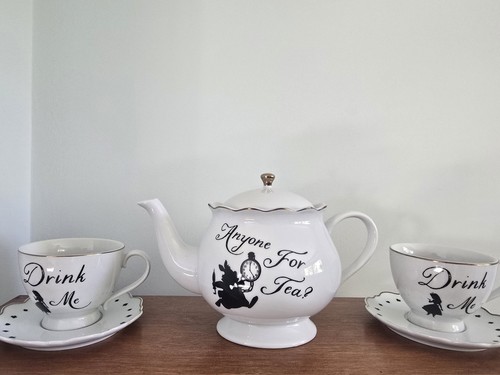 Disney teapot teacup - teacup, set