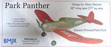 BMJR Park Panther Electric RC