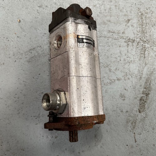 Dynamatic tandem hydarulic - dynamatic,