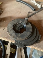 Lathe clutches Set  Import