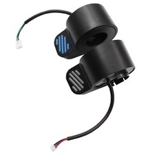 Brake Throttle Finger Button