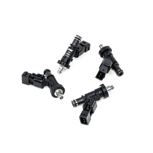 Deatschwerks fuel injectors