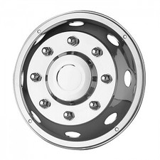 1 x pair 19.5" Front Deluxe