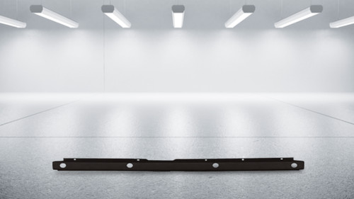 Rear bumper centre section - bumper,
