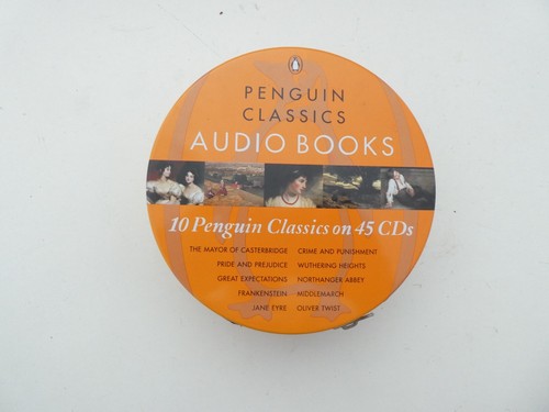 Penguin classics audio - 10,