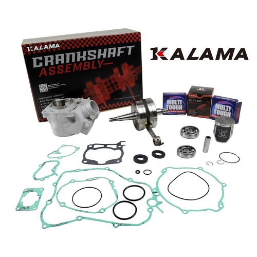 For yamaha yz125 21 - for,
