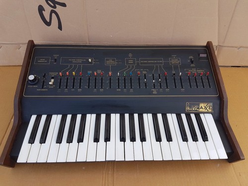 Arp axxe synthesizer - arp,