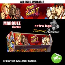 Street fighter arcade - street, 2