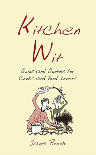Kitchen wit jane brook - wit,