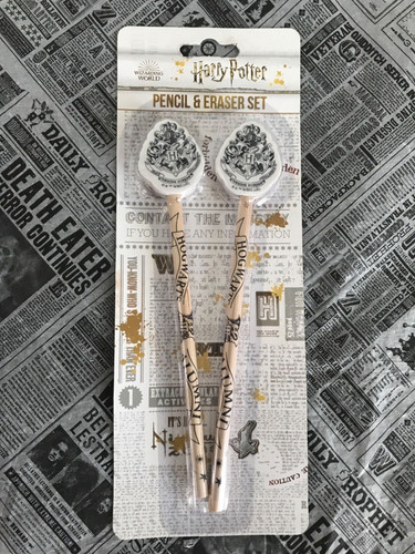 Harry potter pack pencil - harry,