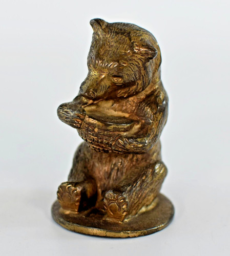 Rare vintage bronze - bronze, &
