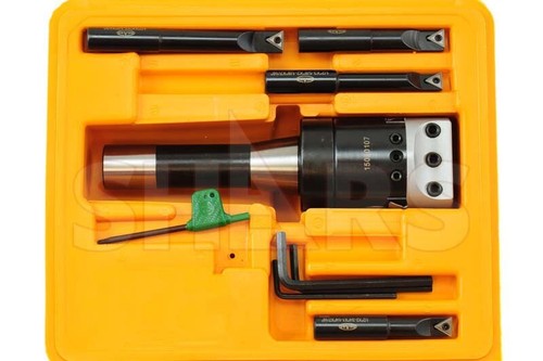 Adjustable boring head r8 - boring,