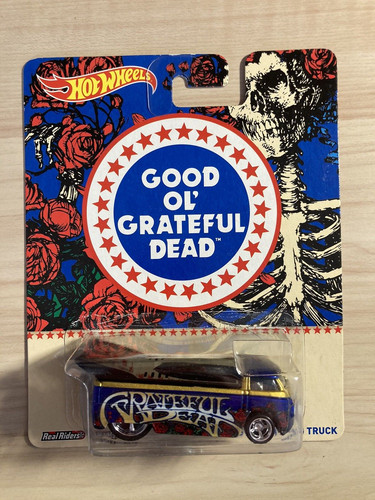 Hot wheels good grateful - hot, ol'