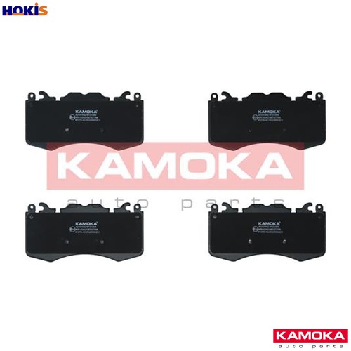 Brake pad set disc - pad,