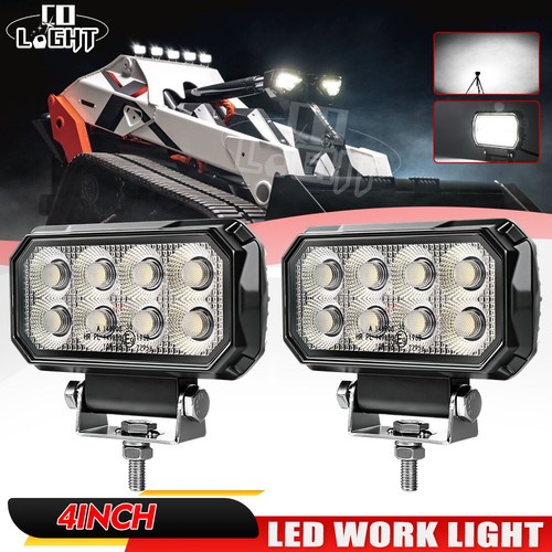 Led tractor work light - tractor,