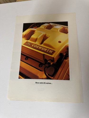 Original mk3 ford granada - original,