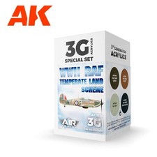 AK Interactive 11724 WWII RAF