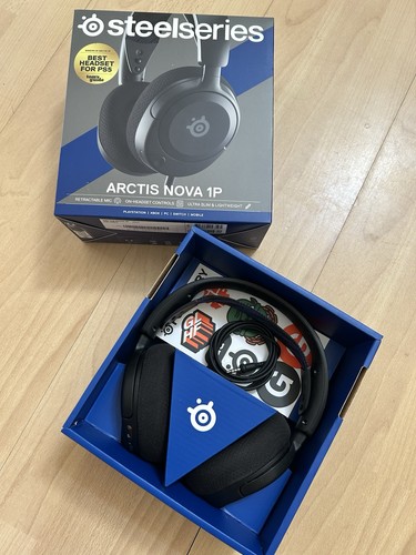 Steelseries arctis nova - steelseries,