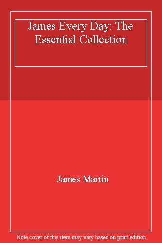James martin easy every day - james,