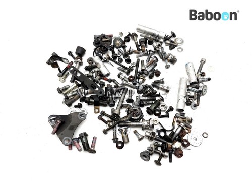 Bolts and nuts kawasaki zrx - and,