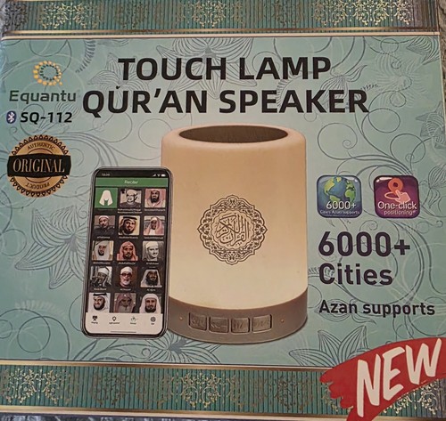 Portable sq112 quran - portable, bluetooth