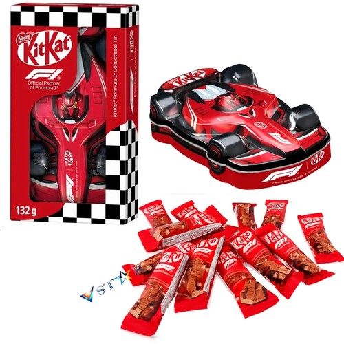 Kitkat milk chocolate - kitkat,