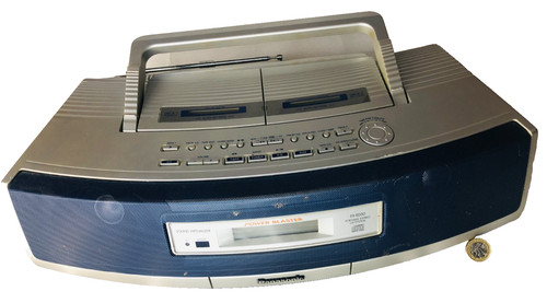Panasonic ed50 portable - rx,