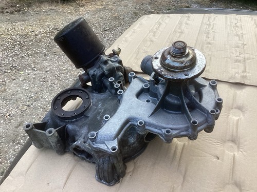 Rover front cover - rover,