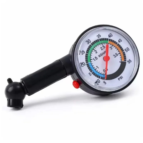 Tyre pressure gauge monitor - pressure,