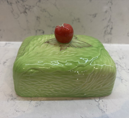 Vintage beswick ware butter - ware,