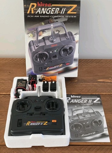 Hitec ranger controller - ranger,