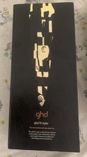GHD IV Styler In Original Box