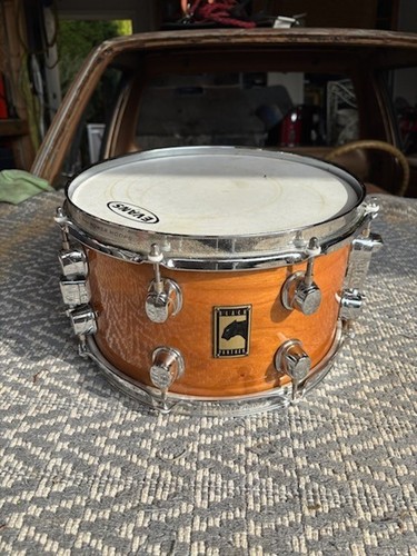 Mapex black panther snare drum - mapex,