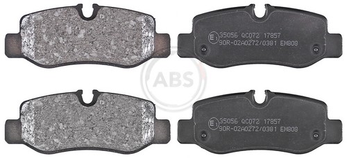35056 brake pad set - a.b.s.,