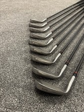 Ben Hogan H40 Iron Set 3-SW Graphite Carbon Fibre Shafts