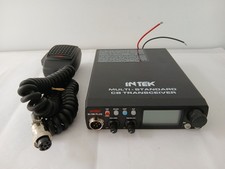 INTEK M-799 PLUS MULTI-STANDARD CB TRANSCEIVER RADIO & HANDSET SUPERB CONDITION 