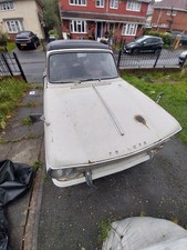 Triumph Herald 13/60