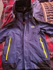 Bear Grylls Craghoppers Aquadry Waterproof Jacket Size Medium save £125 off rrp