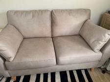 NEXT 2 SEATER FAUX LEATHER
