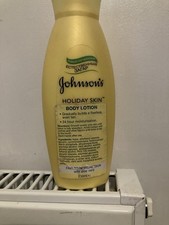 Johnson’s Holiday Skin 250