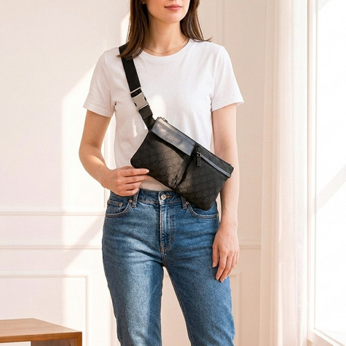 Authentic gucci canvas - authentic,